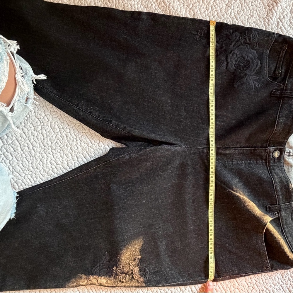 Women's Black Jeans Ralph lauen - Picture 6 of 12